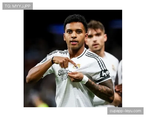 皇家马德里为罗德里戈规划长期发展蓝图，有望成长为球队未来核心